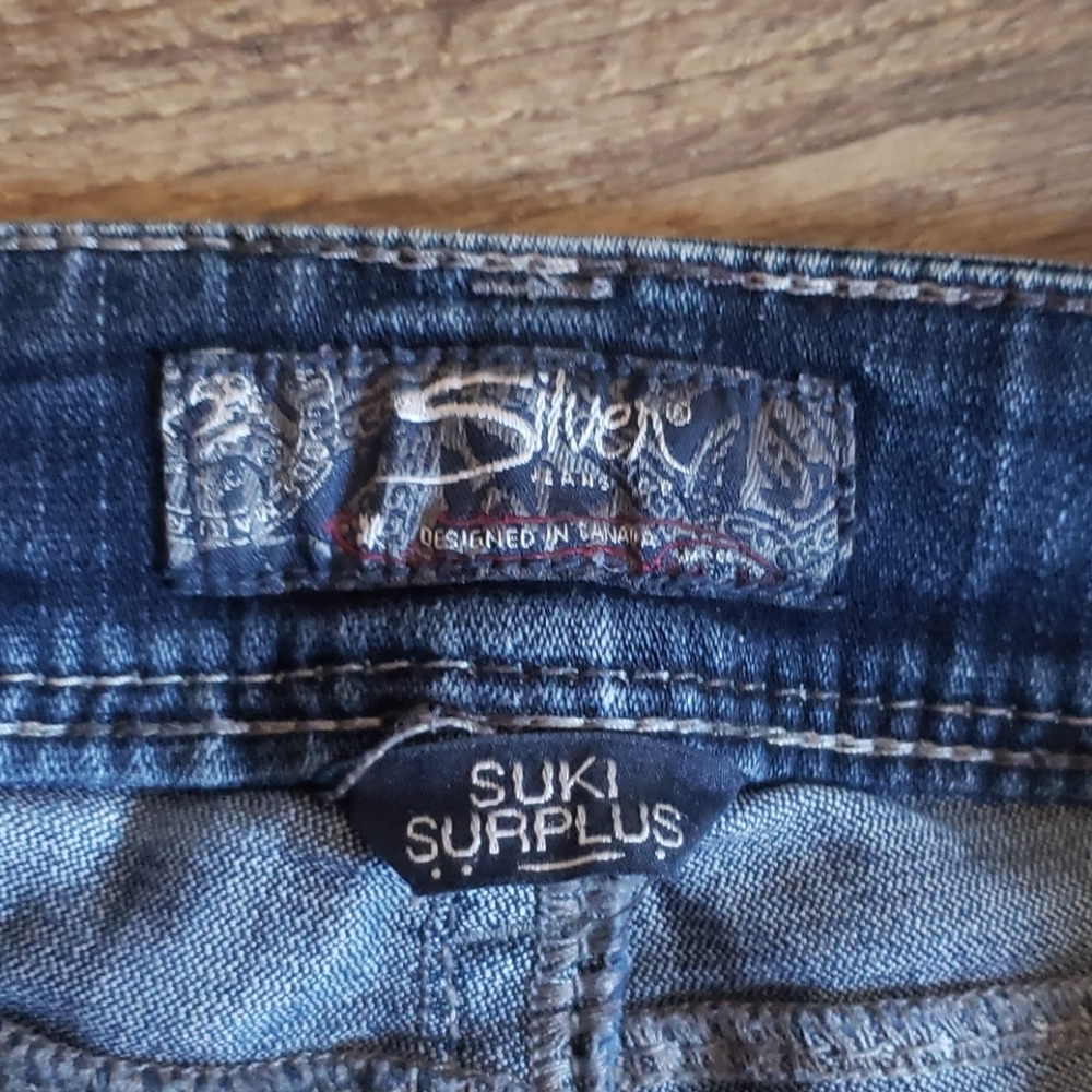 Silver Jeans - Picture 6 of 8